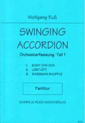 Swinging Accordion Teil 1 